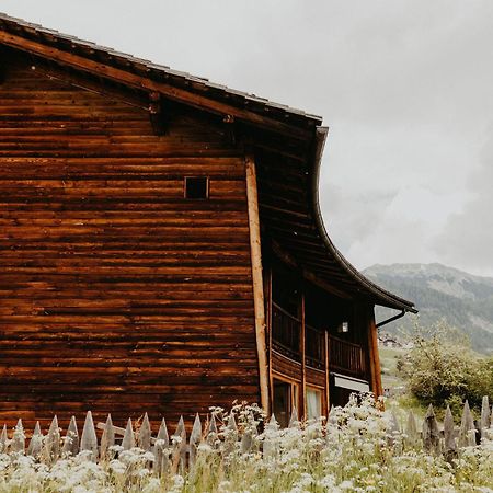 Chalet D'Ert Wengen Exterior foto