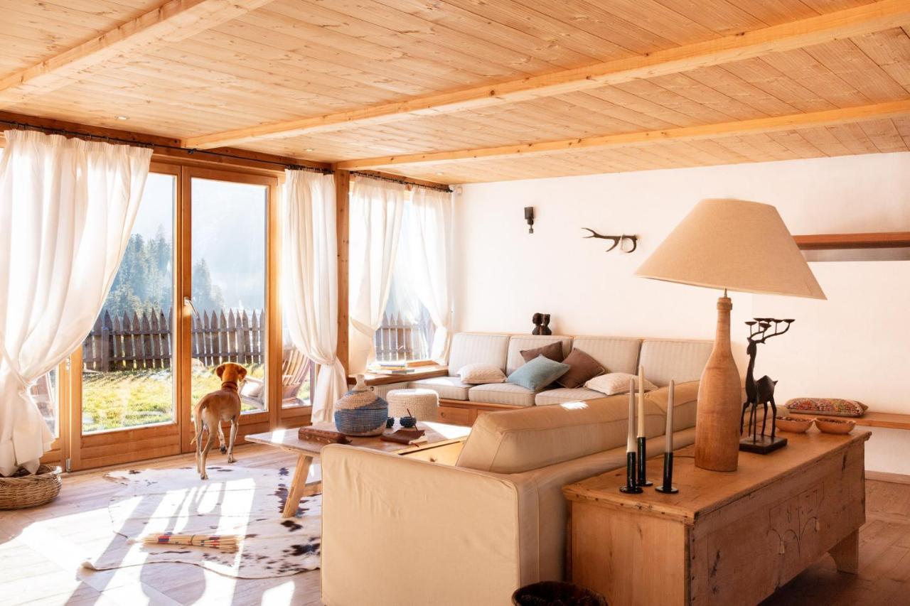 Chalet D'Ert Wengen Exterior foto