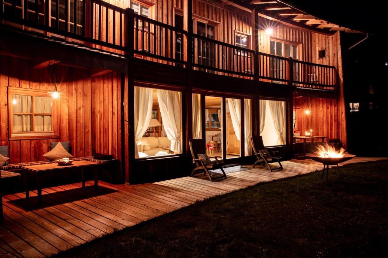 Chalet D'Ert Wengen Exterior foto