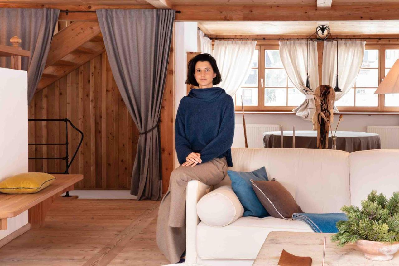 Chalet D'Ert Wengen Exterior foto