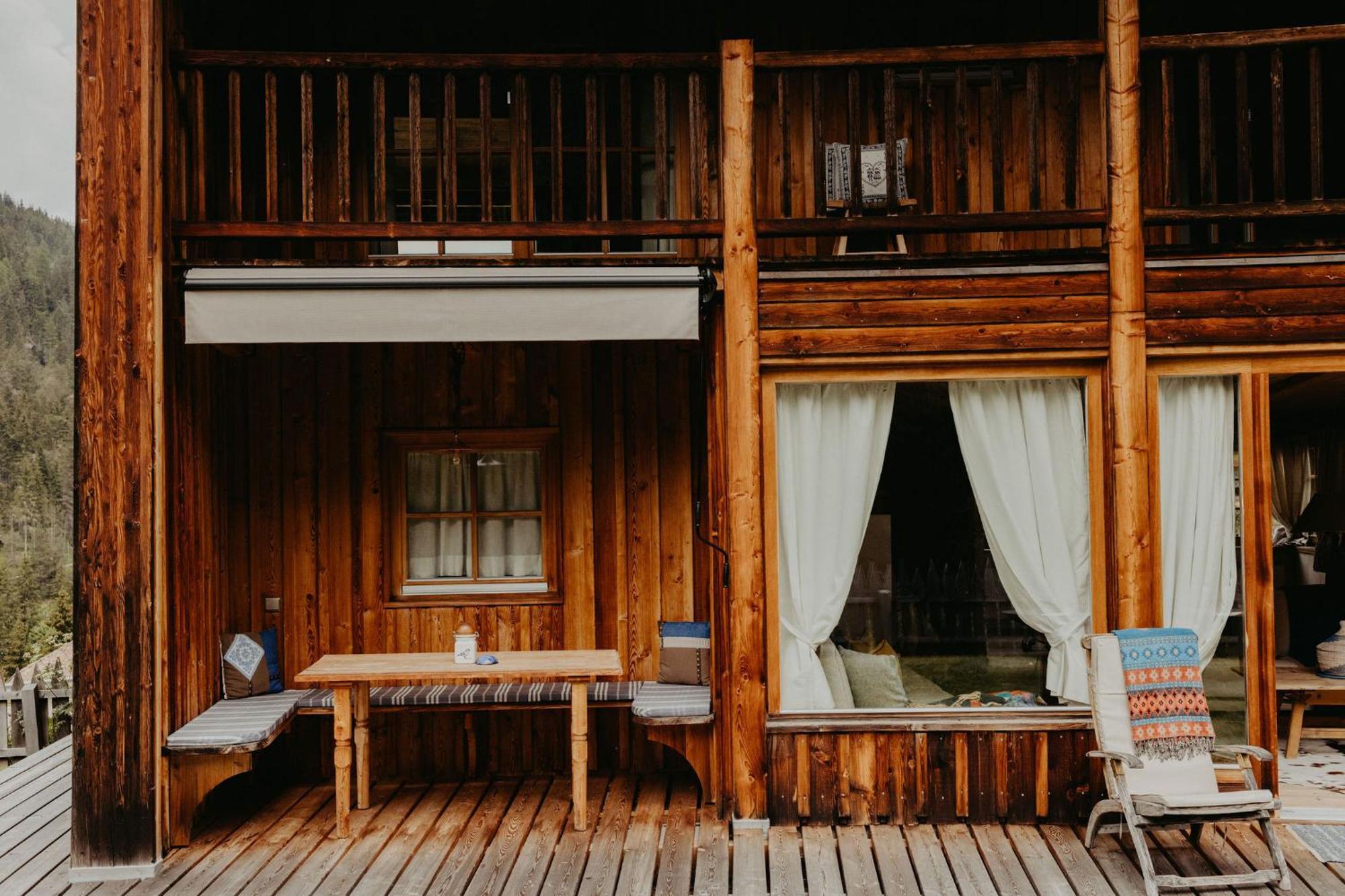 Chalet D'Ert Wengen Exterior foto