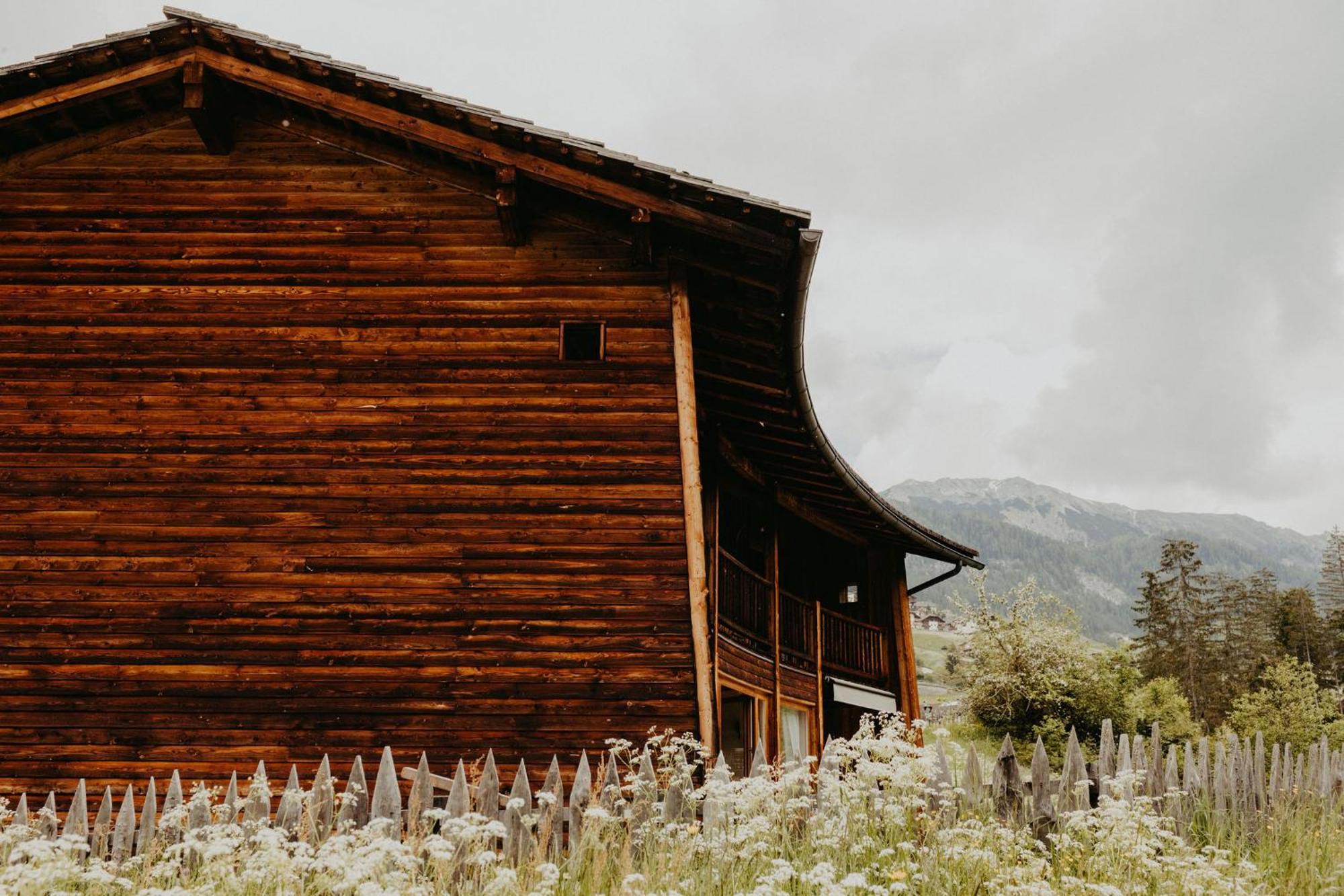 Chalet D'Ert Wengen Exterior foto