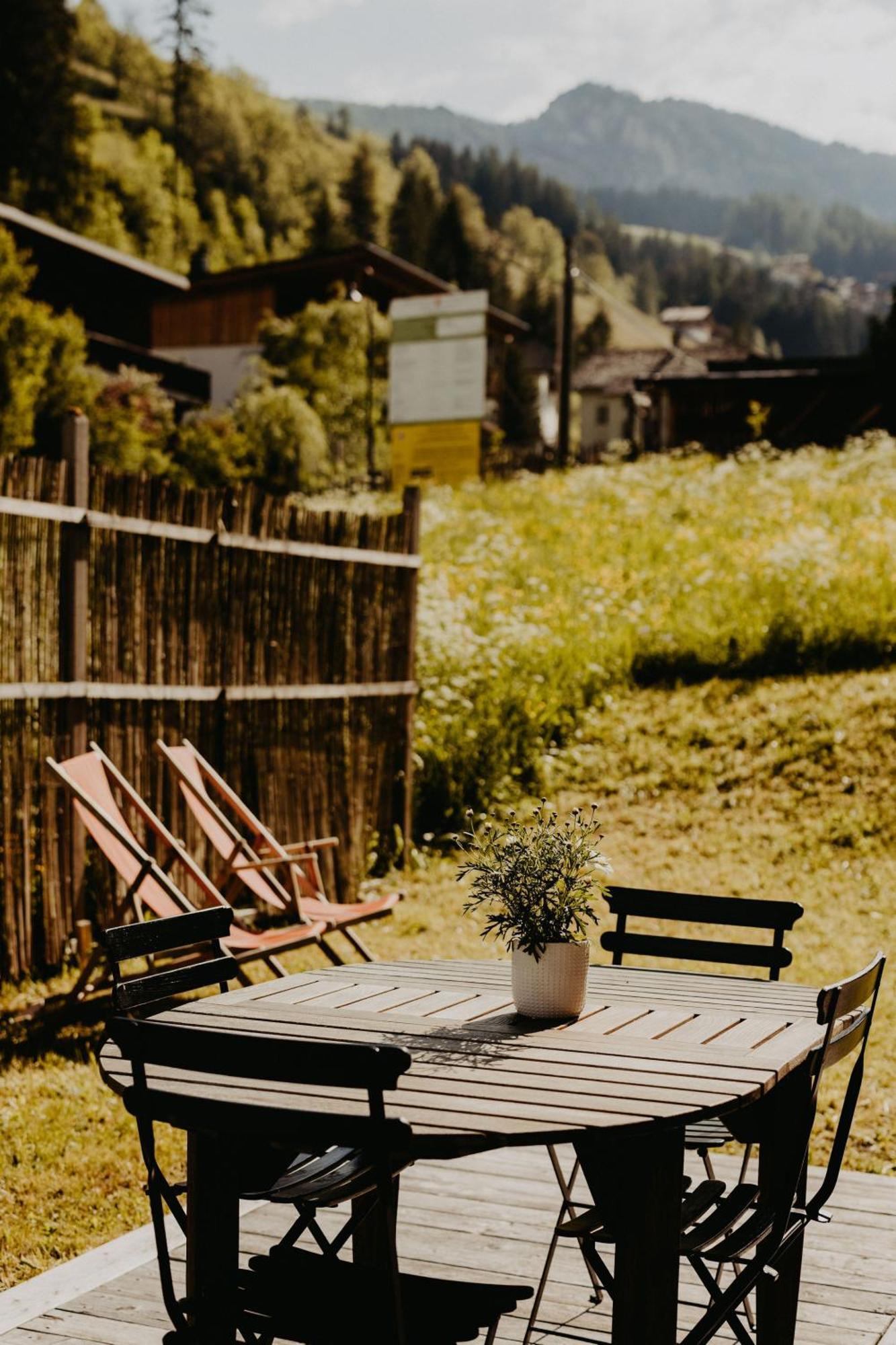 Chalet D'Ert Wengen Exterior foto