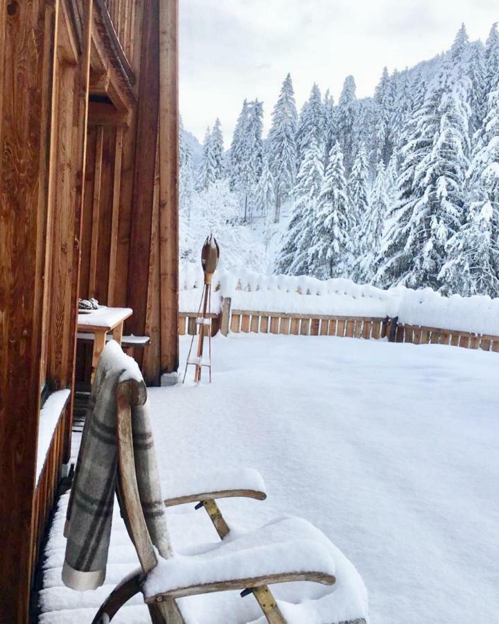 Chalet D'Ert Wengen Exterior foto